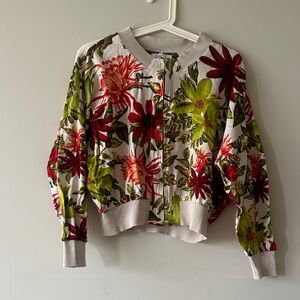 Floral Women's Jacket